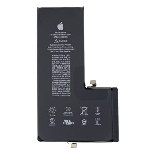 Аккумулятор для iPhone 11 Pro Max Оригинал с разбора 95%