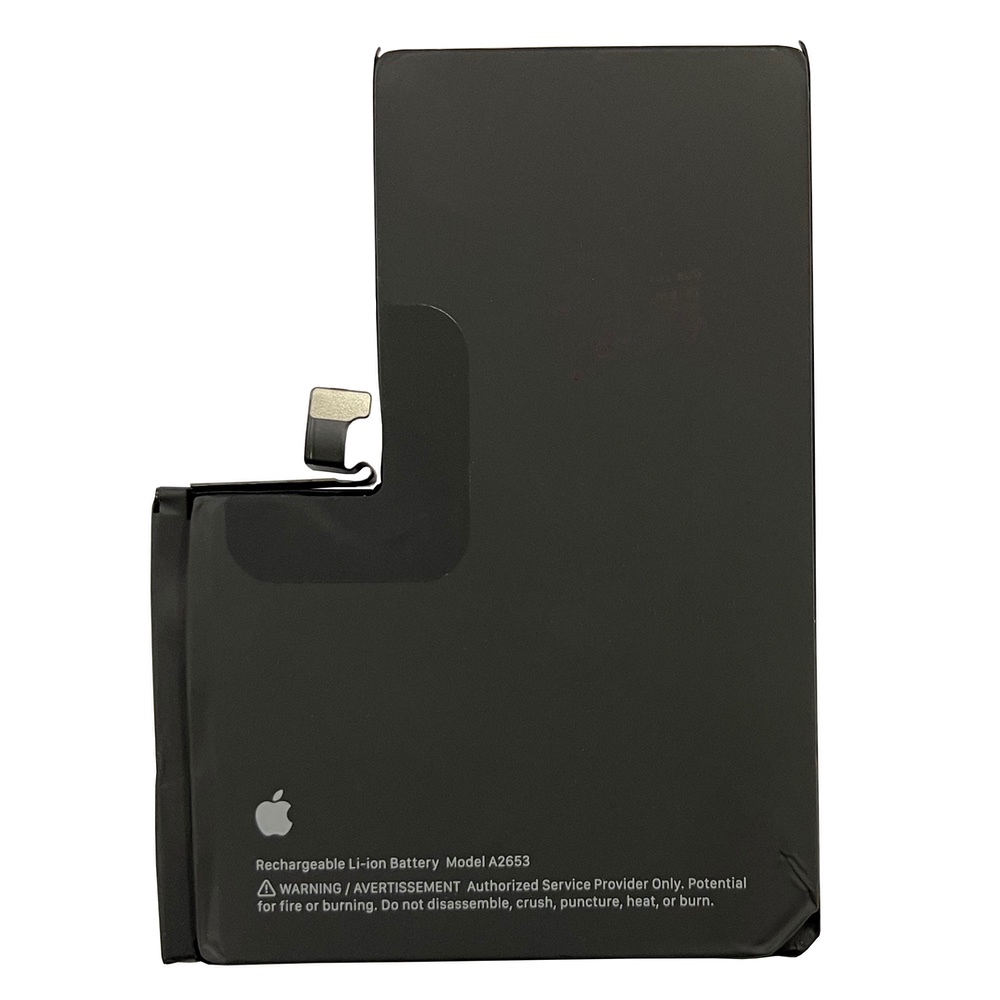 Аккумулятор для iPhone 13 Pro Max (Оригинал) (С разбора) c привязкой 93%