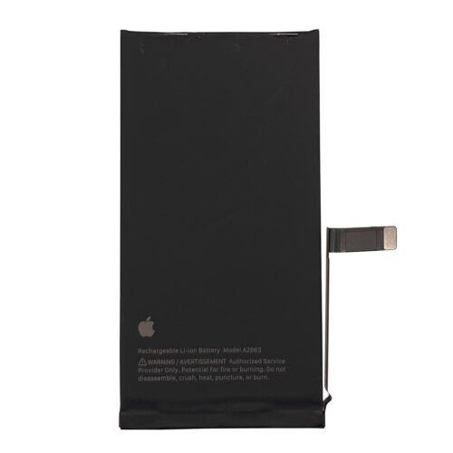 Аккумулятор для iPhone 14 (Оригинал) (С разбора) c привязкой 98%
