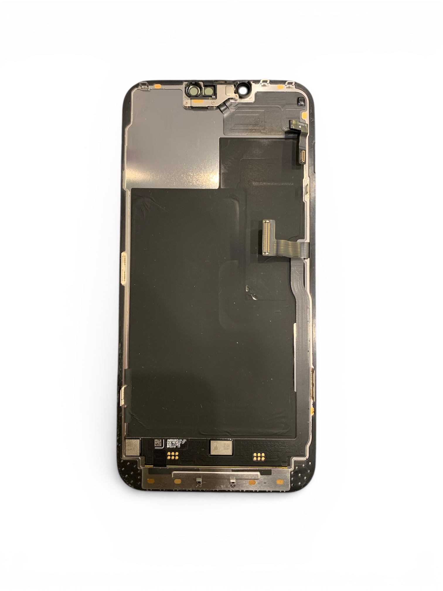 Дисплей для Apple iPhone 13 Pro Max + ALS шлейф (С привязкой) состояние (Отличное) Оригинал