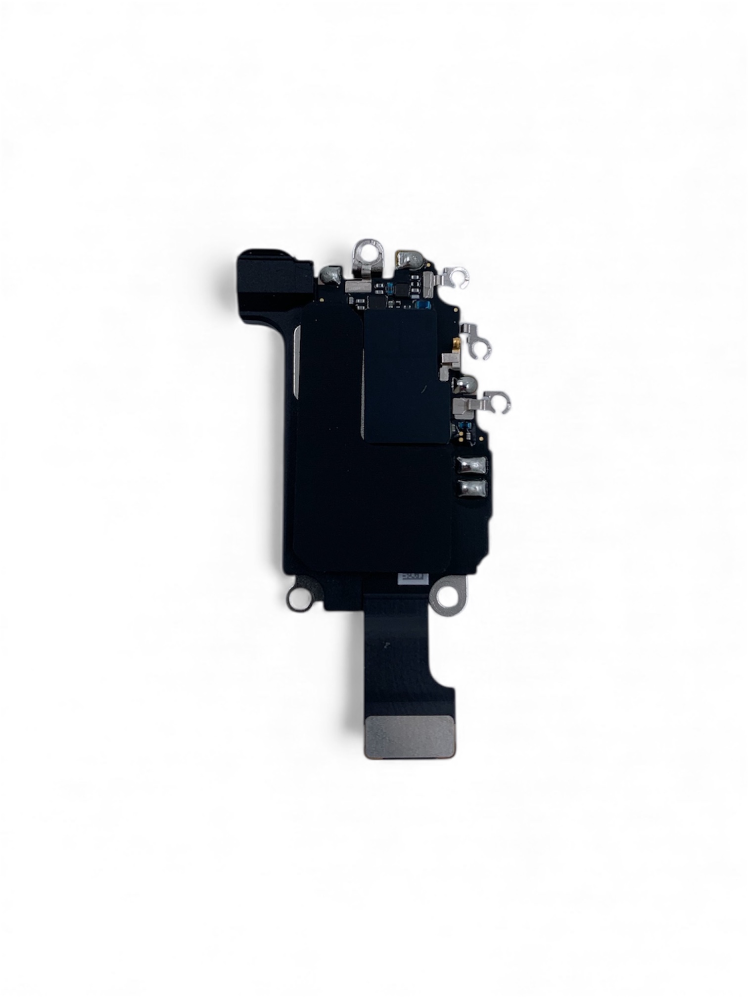Верхний динамик (Speaker) в сборе с антенной WIFI/NFC/BLUETOOTH для iPhone 16 Pro Оригинал