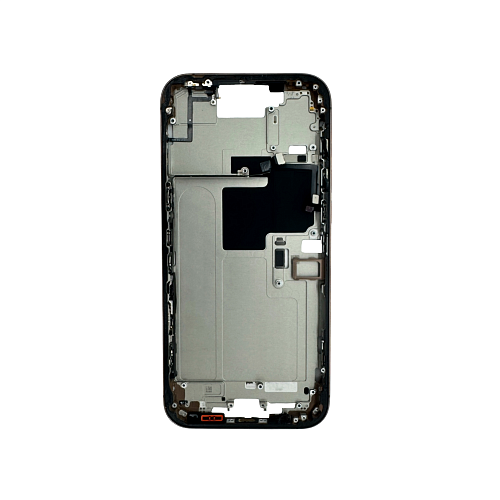 Рамка (Средняя часть корпуса) для iPhone 16 Pro Max Desert Titanium Оригинал (с разбора) — изображение 2