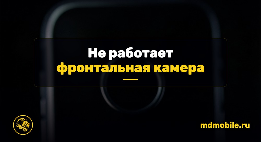 Вырез фронтальной камеры на экране телефона крупно
